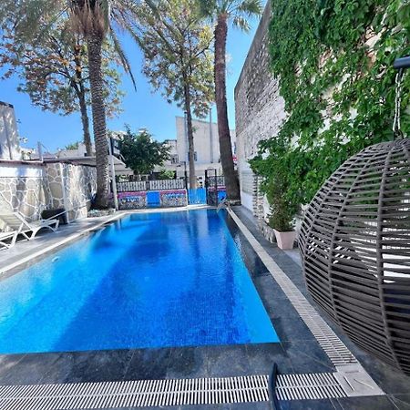 Kilavuz Otel Bodrum Exteriér fotografie