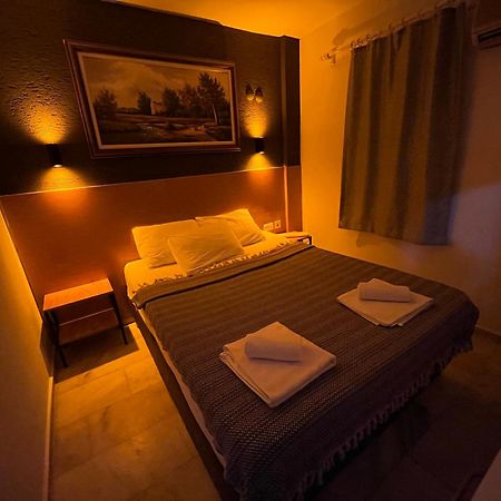 Kilavuz Otel Bodrum Exteriér fotografie