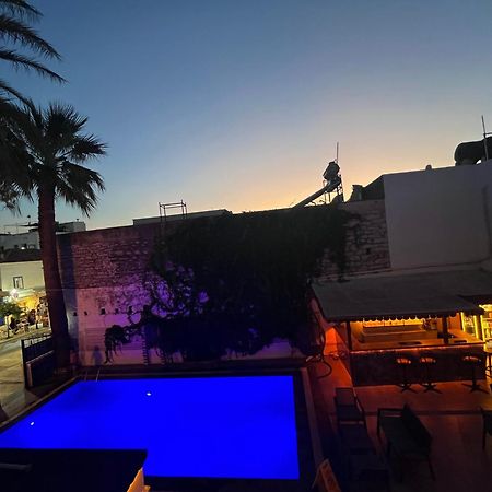 Kilavuz Otel Bodrum Exteriér fotografie