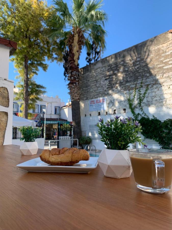 Kilavuz Otel Bodrum Exteriér fotografie