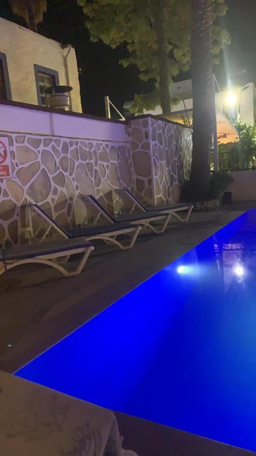 Kilavuz Otel Bodrum Exteriér fotografie