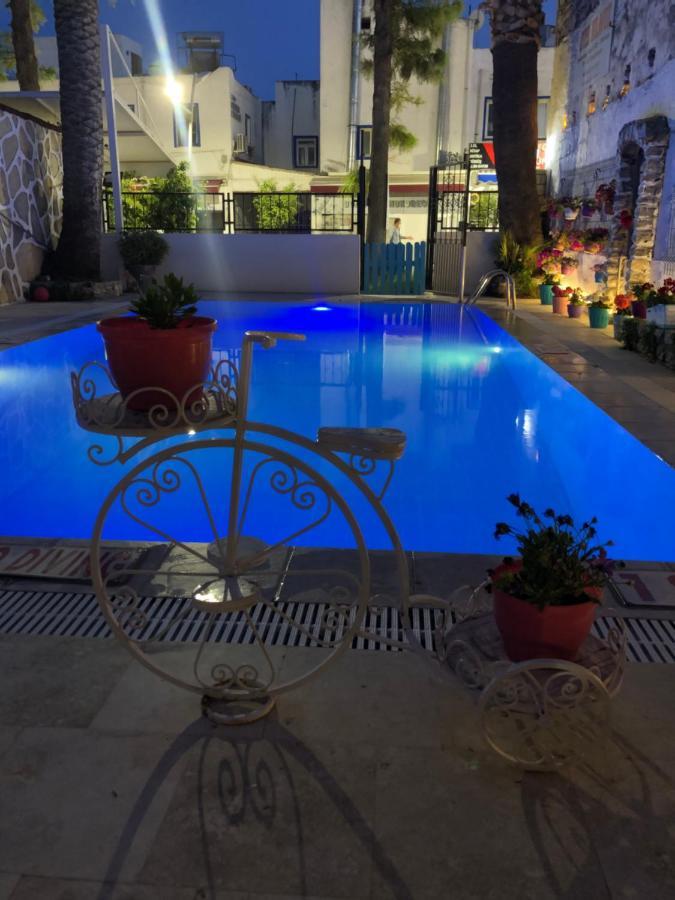 Kilavuz Otel Bodrum Exteriér fotografie