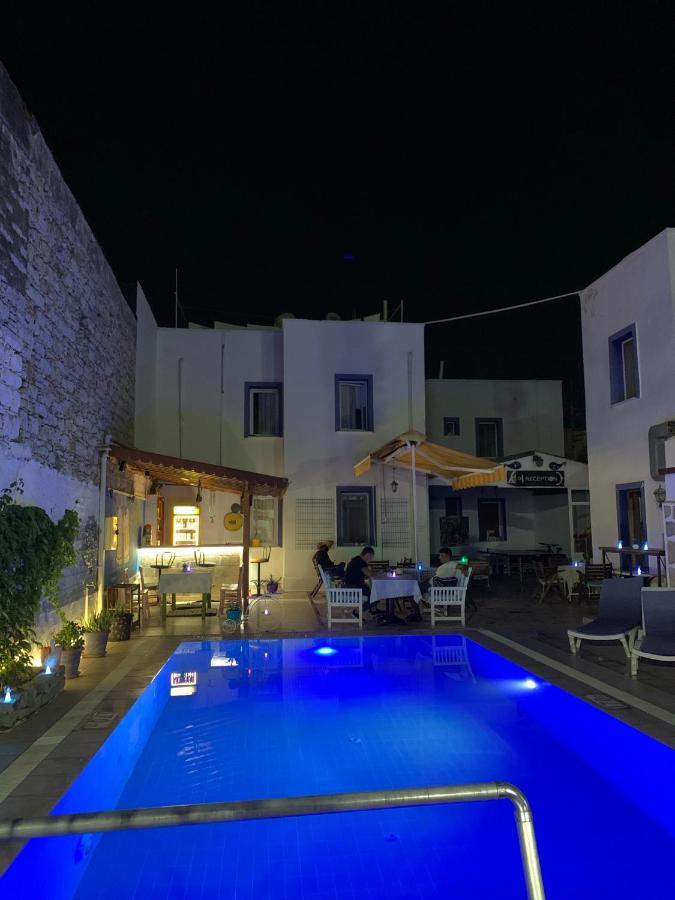 Kilavuz Otel Bodrum Exteriér fotografie