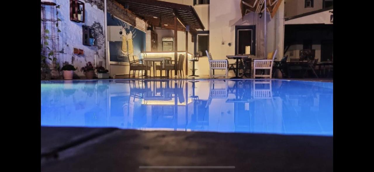 Kilavuz Otel Bodrum Exteriér fotografie