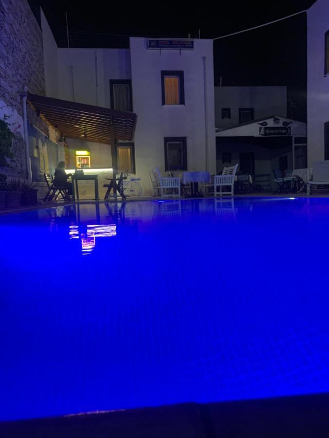 Kilavuz Otel Bodrum Exteriér fotografie