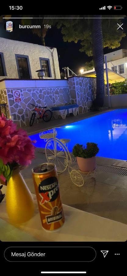 Kilavuz Otel Bodrum Exteriér fotografie