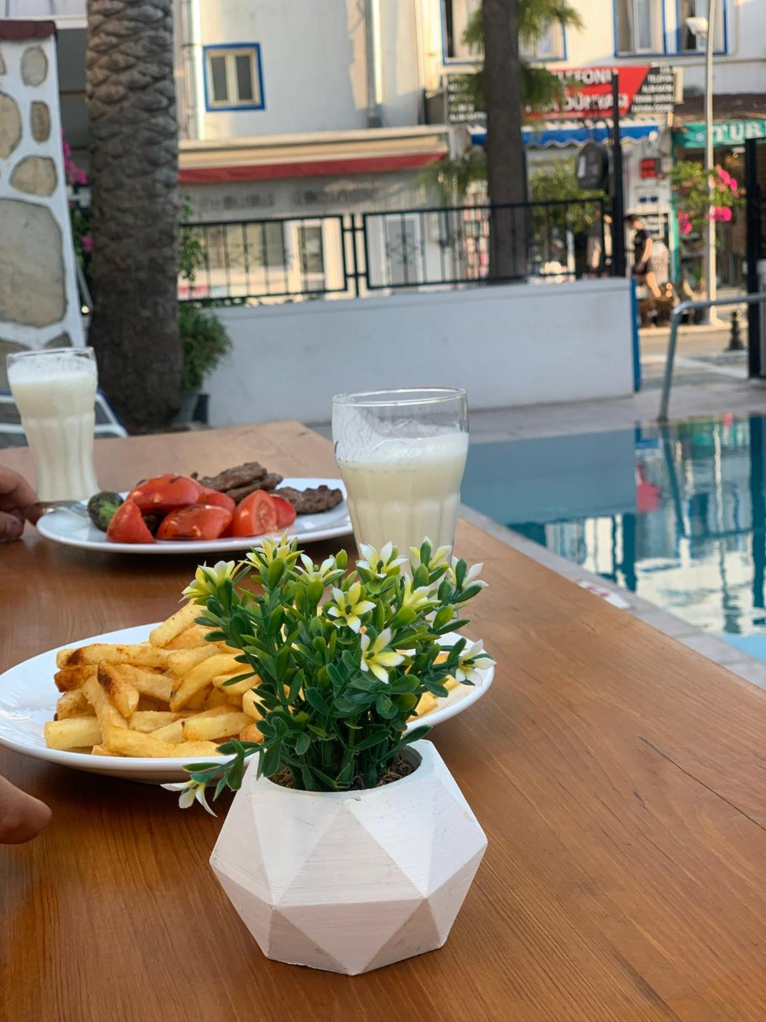 Kilavuz Otel Bodrum Exteriér fotografie