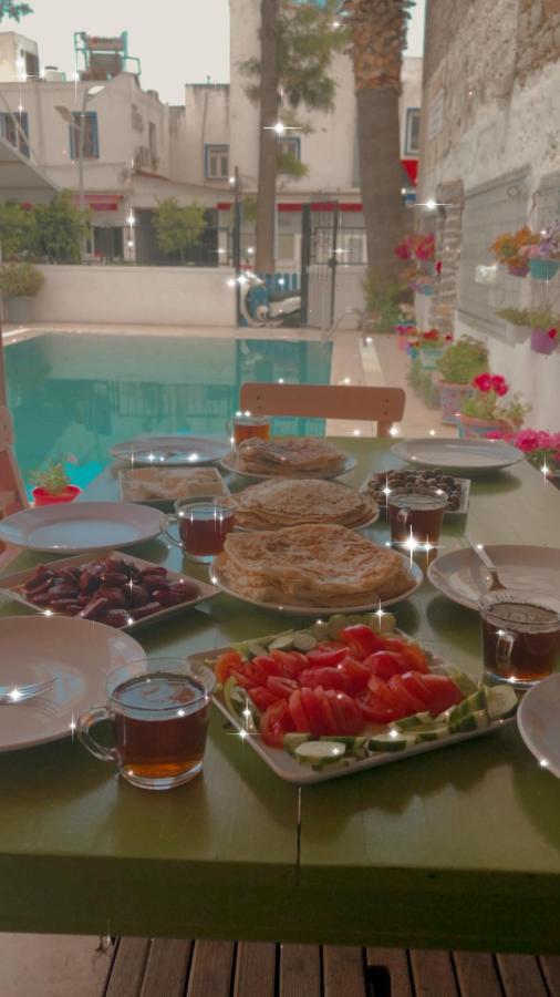 Kilavuz Otel Bodrum Exteriér fotografie