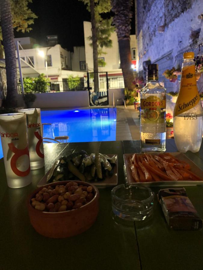 Kilavuz Otel Bodrum Exteriér fotografie