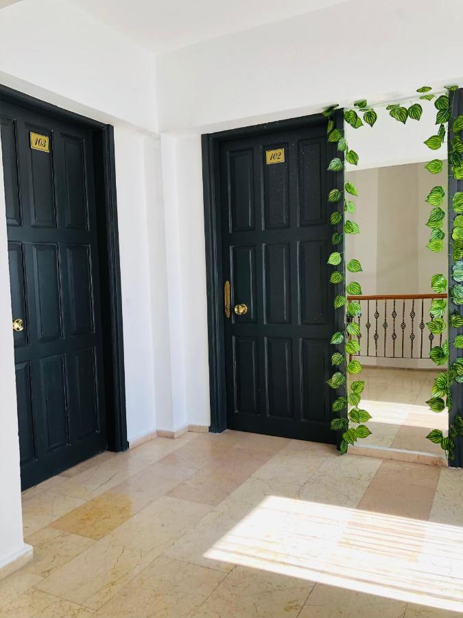 Kilavuz Otel Bodrum Exteriér fotografie