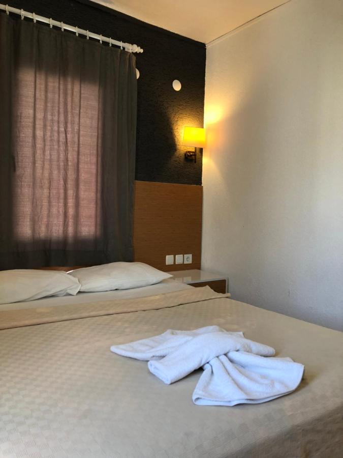 Kilavuz Otel Bodrum Exteriér fotografie