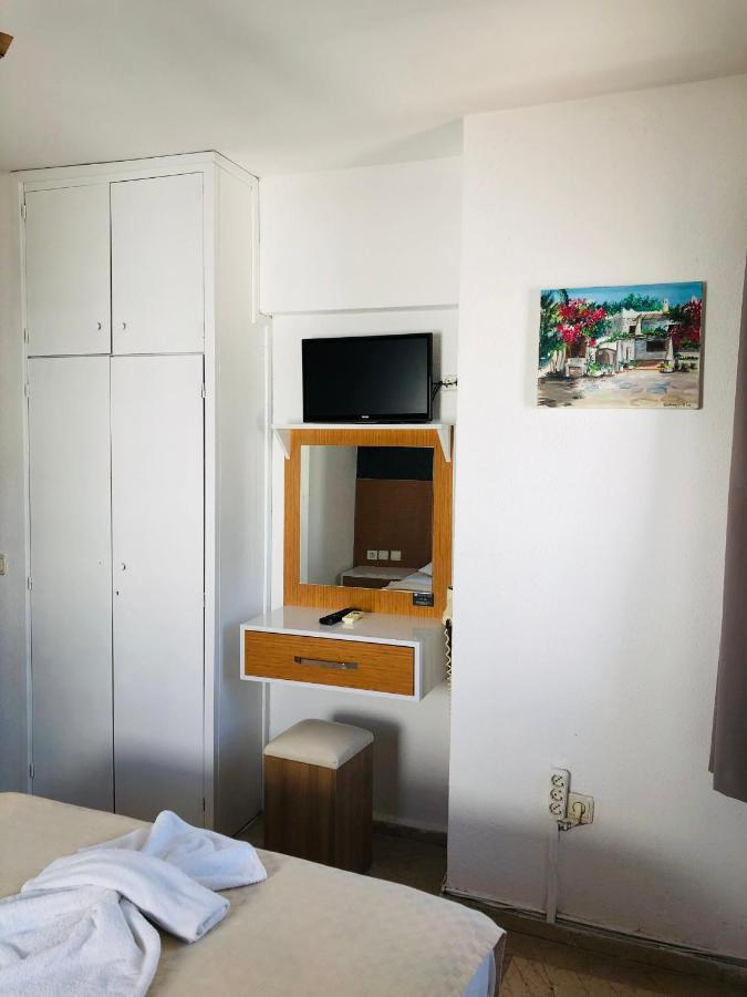 Kilavuz Otel Bodrum Exteriér fotografie