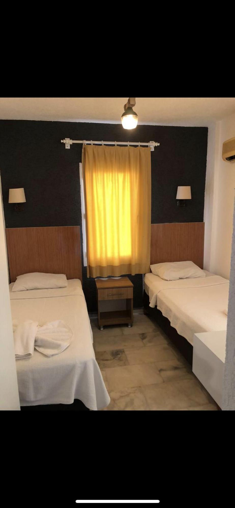 Kilavuz Otel Bodrum Exteriér fotografie