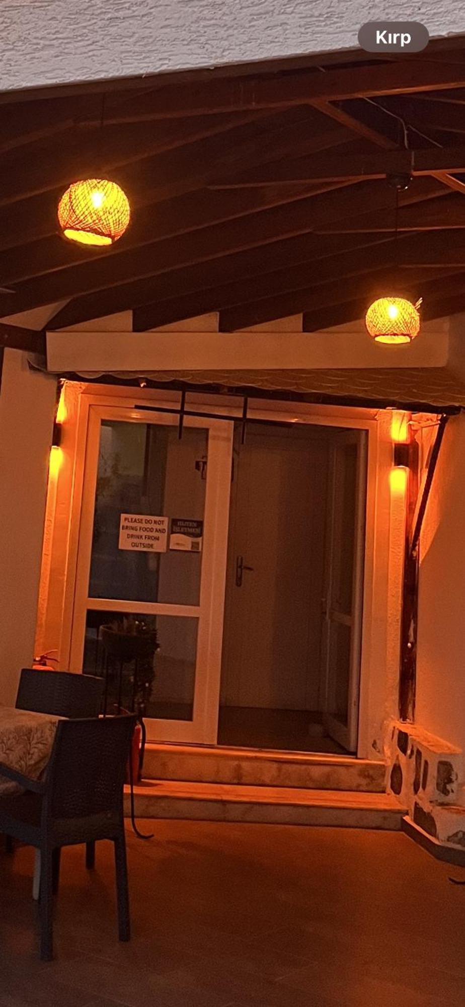 Kilavuz Otel Bodrum Exteriér fotografie