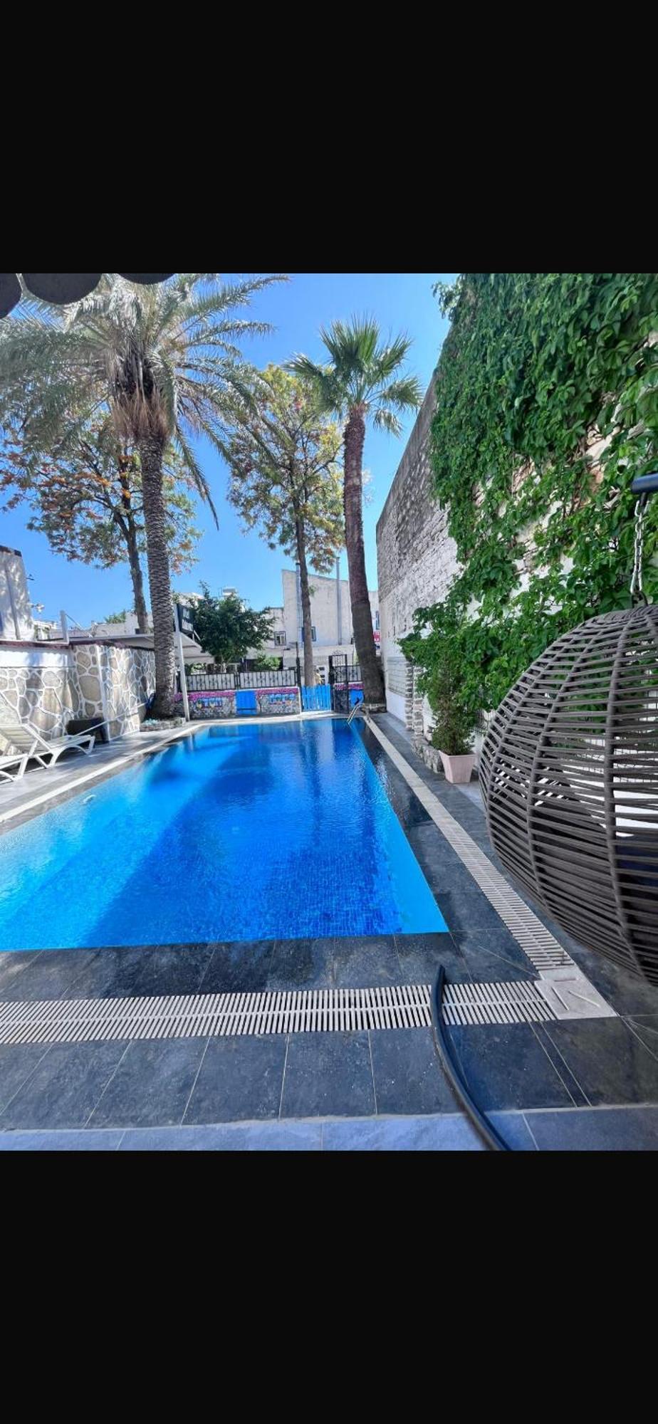 Kilavuz Otel Bodrum Exteriér fotografie