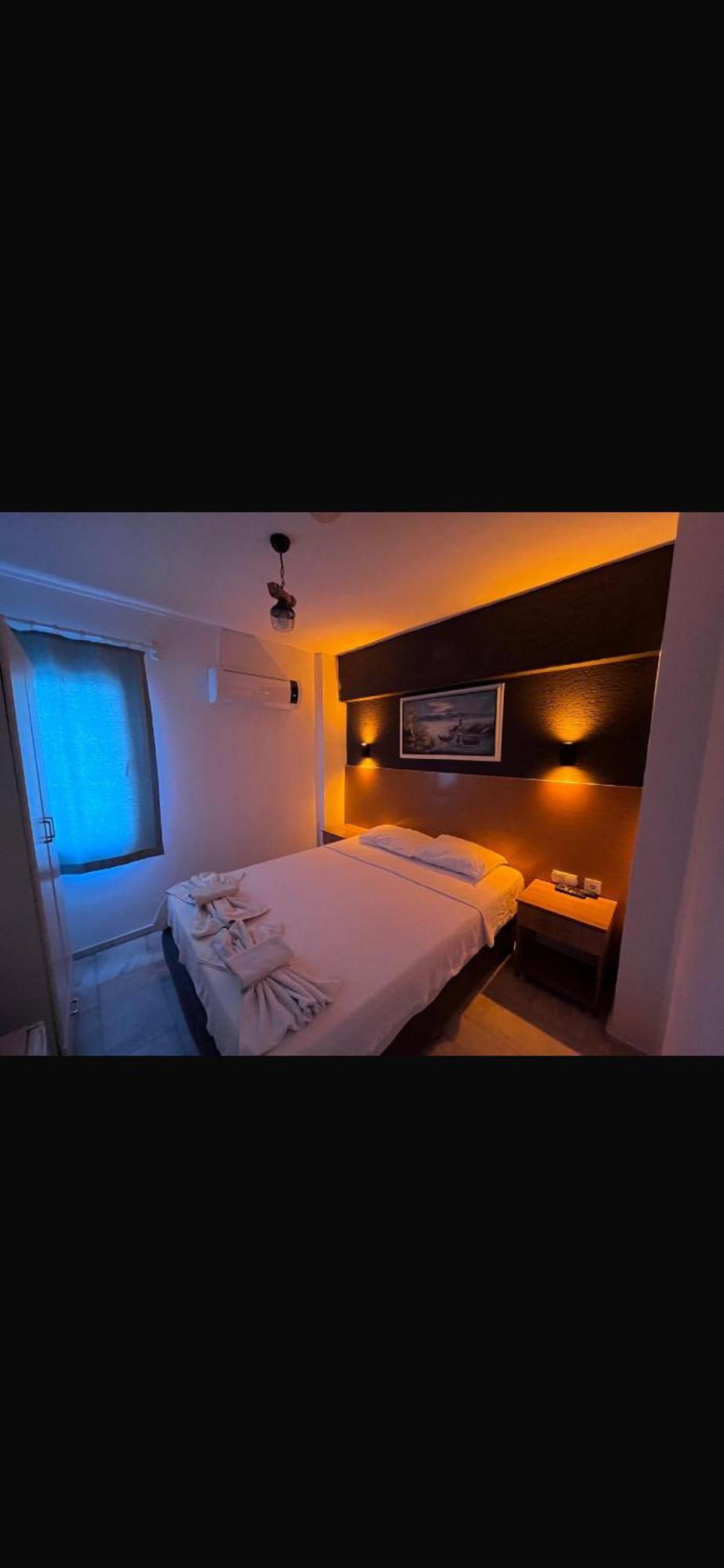Kilavuz Otel Bodrum Exteriér fotografie
