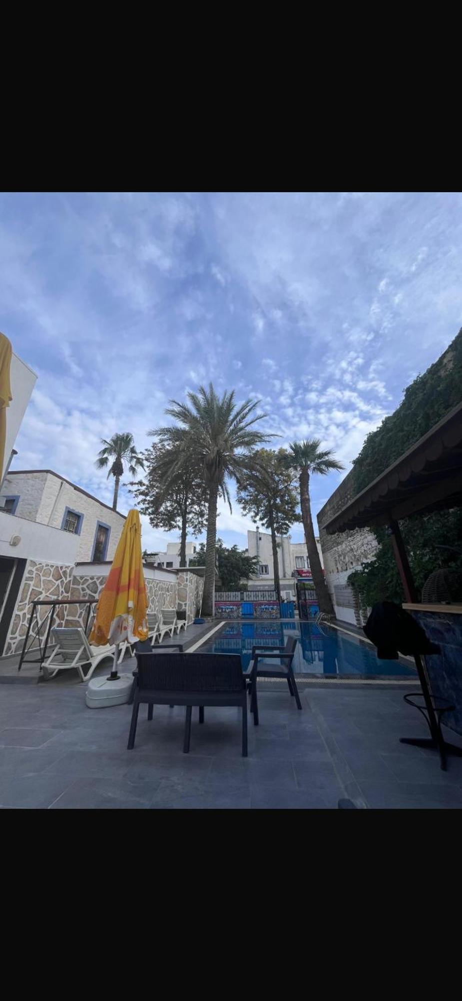 Kilavuz Otel Bodrum Exteriér fotografie