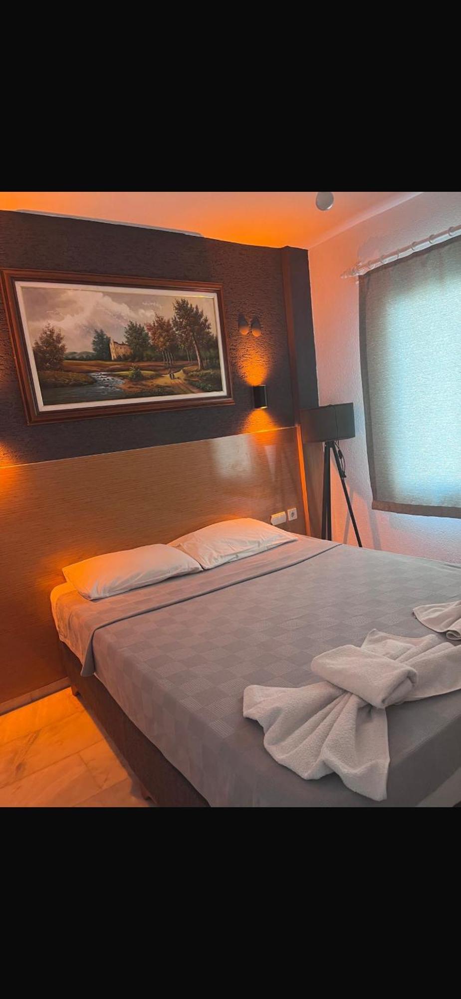 Kilavuz Otel Bodrum Exteriér fotografie