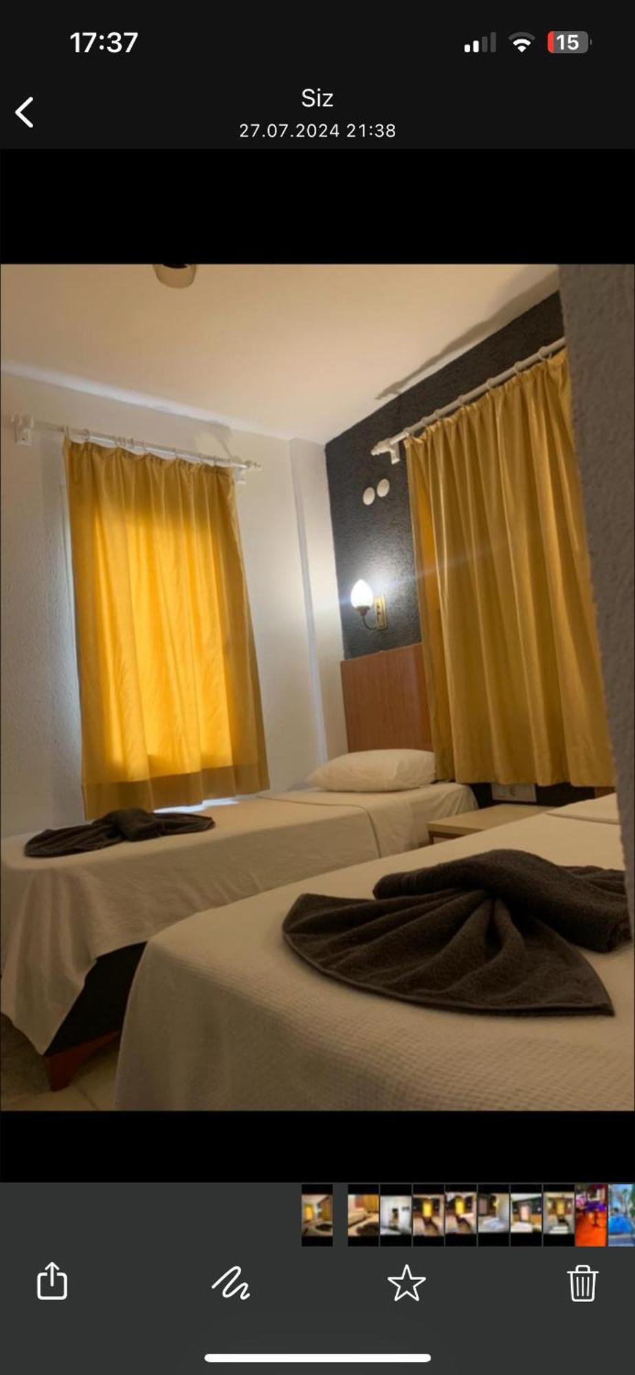 Kilavuz Otel Bodrum Exteriér fotografie