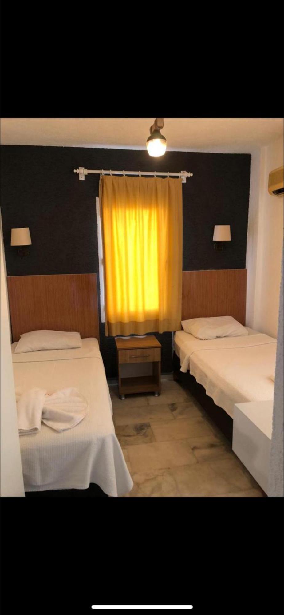 Kilavuz Otel Bodrum Exteriér fotografie