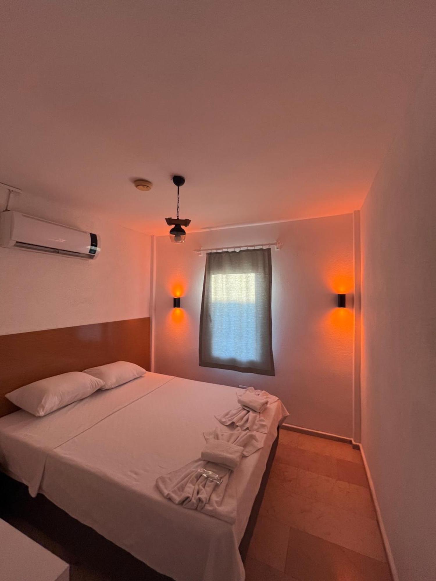 Kilavuz Otel Bodrum Exteriér fotografie