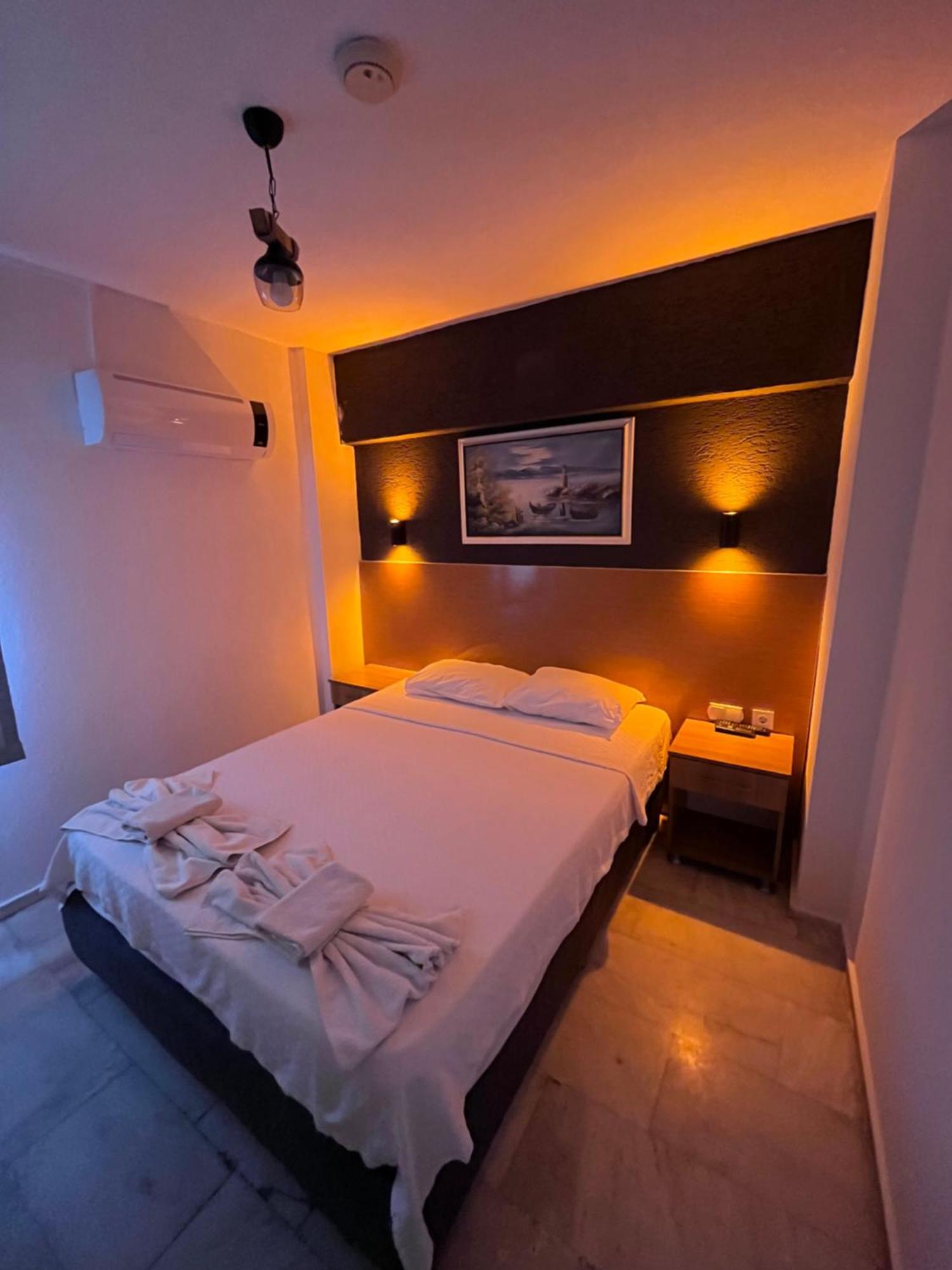 Kilavuz Otel Bodrum Exteriér fotografie