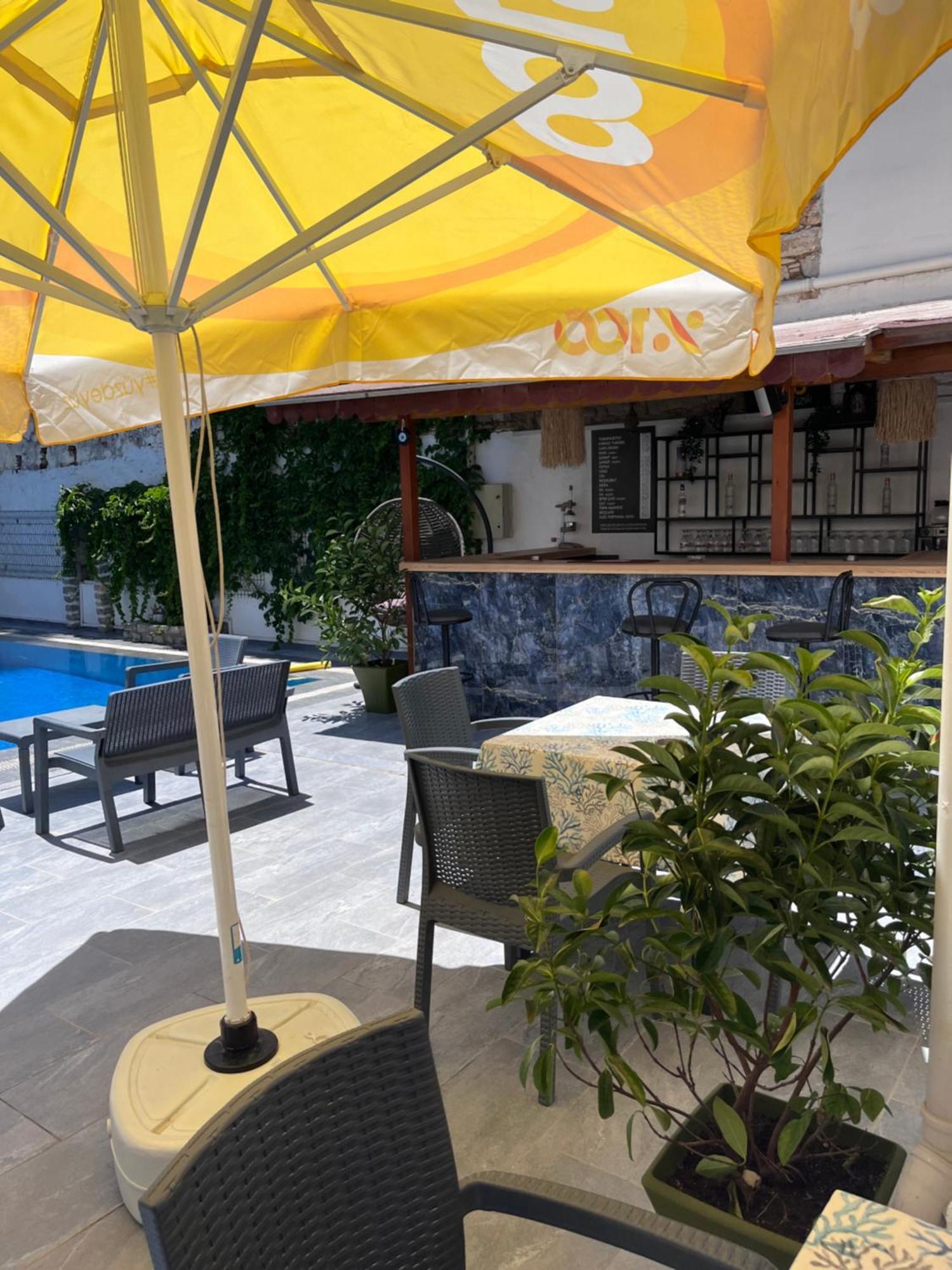 Kilavuz Otel Bodrum Exteriér fotografie