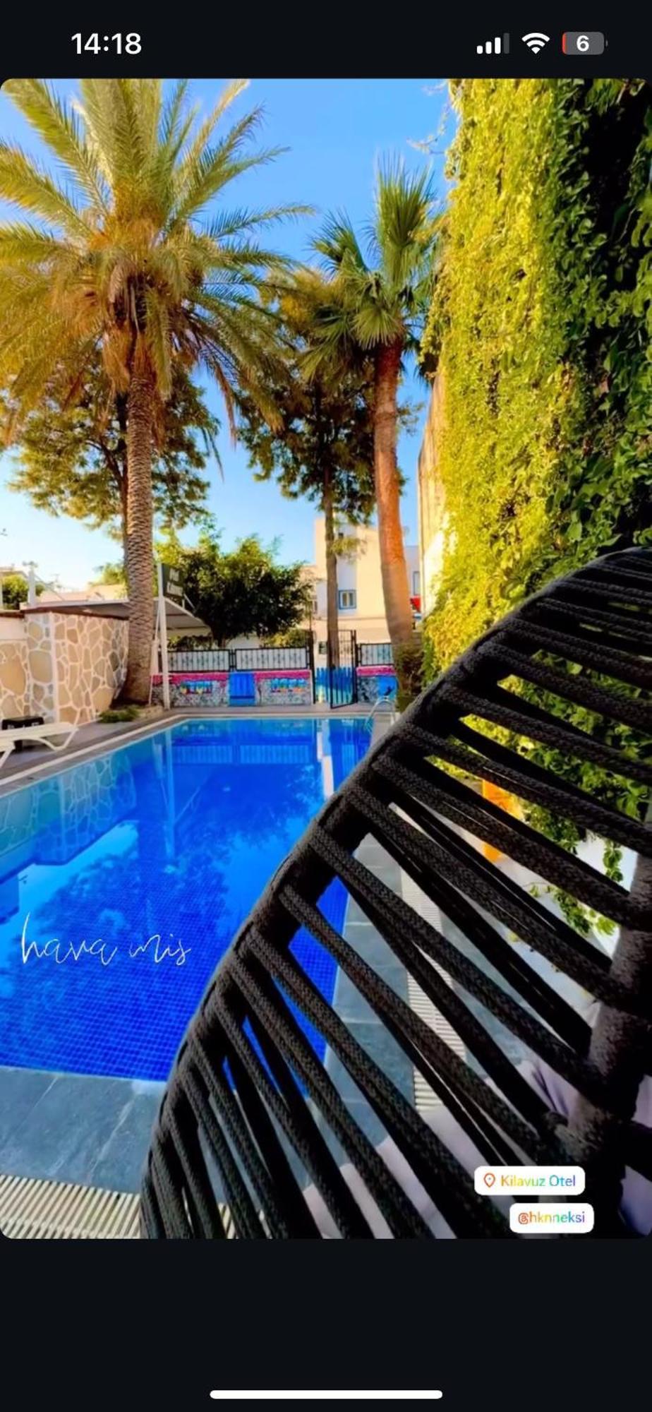 Kilavuz Otel Bodrum Exteriér fotografie