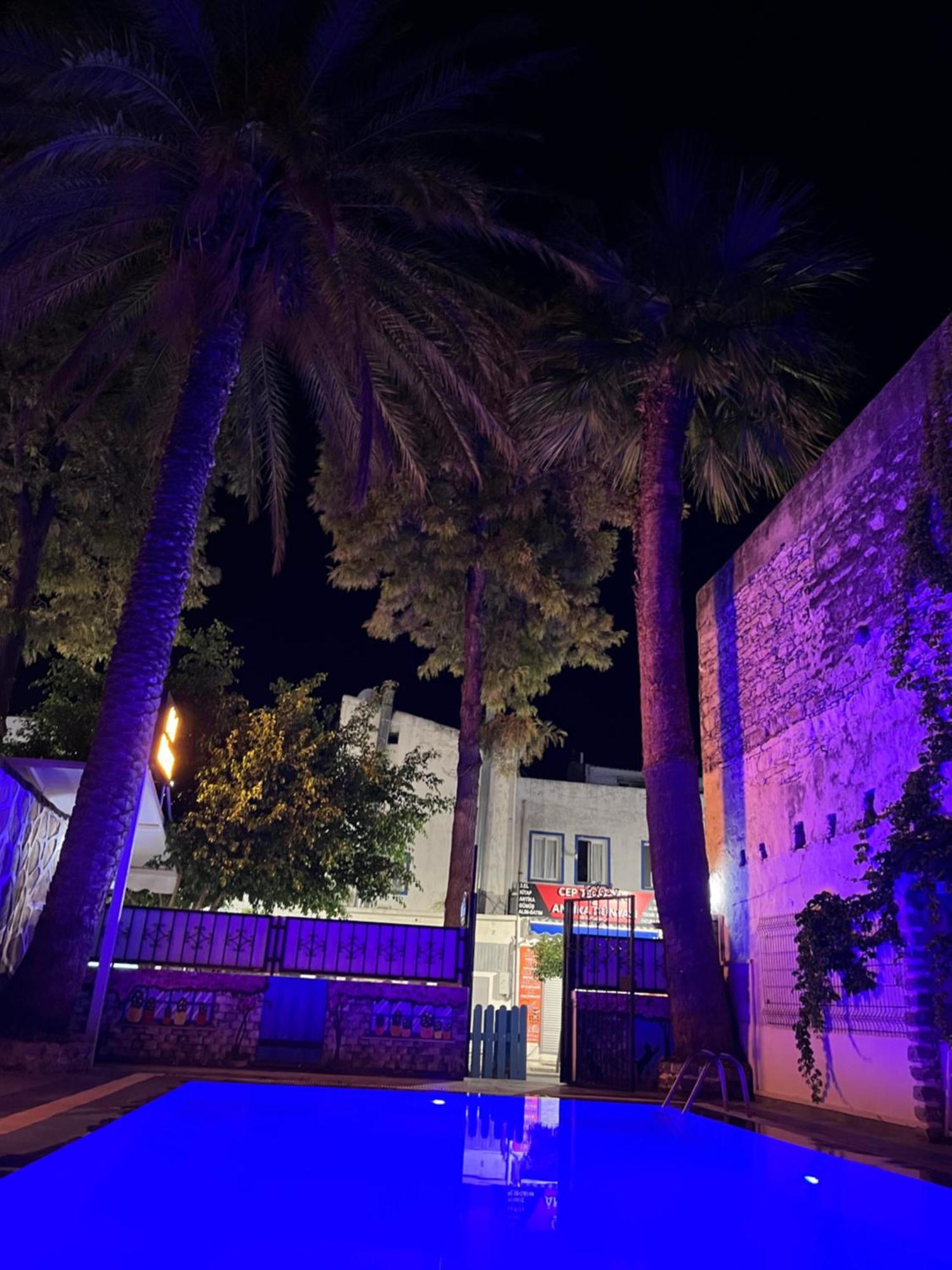 Kilavuz Otel Bodrum Exteriér fotografie