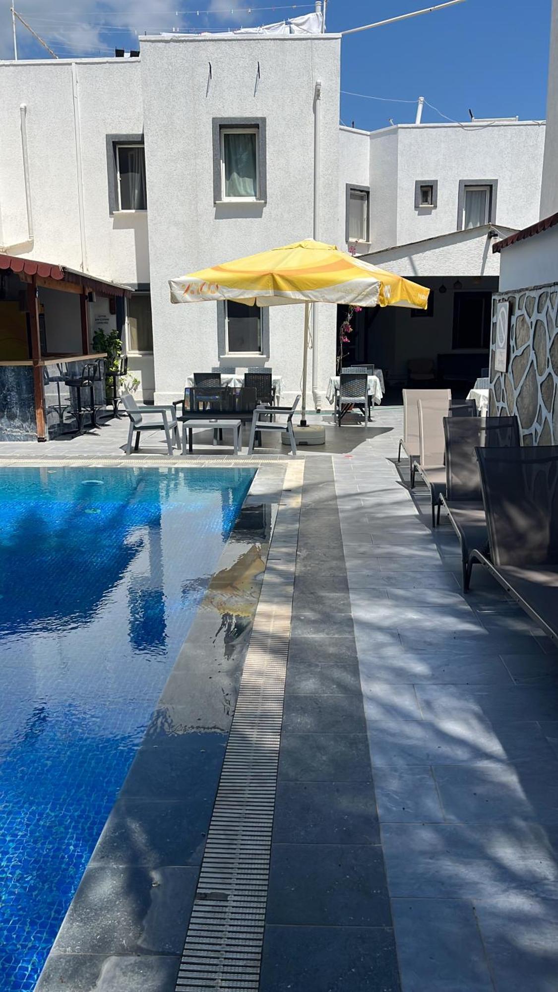 Kilavuz Otel Bodrum Exteriér fotografie