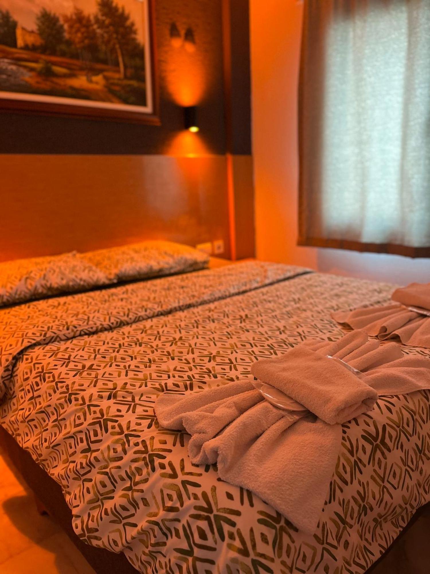 Kilavuz Otel Bodrum Exteriér fotografie