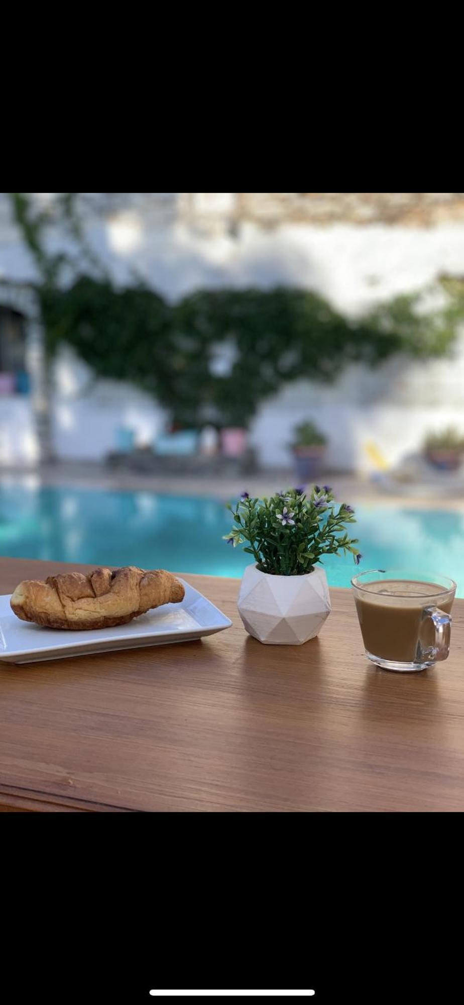 Kilavuz Otel Bodrum Exteriér fotografie